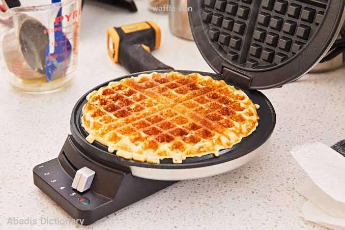 waffle iron